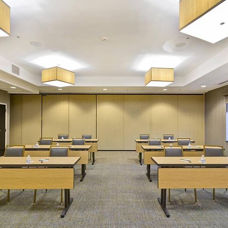 Springhill Suites By Marriott Indianapolis Airport/Plainfield Eksteriør billede
