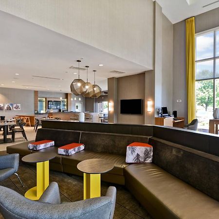 Springhill Suites By Marriott Indianapolis Airport/Plainfield Eksteriør billede