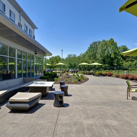 Springhill Suites By Marriott Indianapolis Airport/Plainfield Eksteriør billede