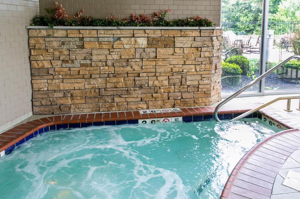 Springhill Suites By Marriott Indianapolis Airport/Plainfield Eksteriør billede
