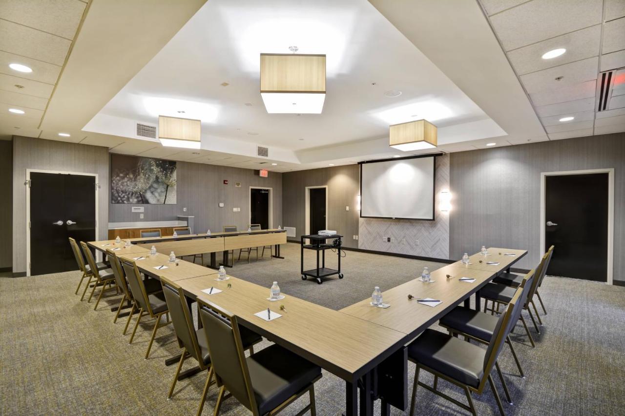 Springhill Suites By Marriott Indianapolis Airport/Plainfield Eksteriør billede