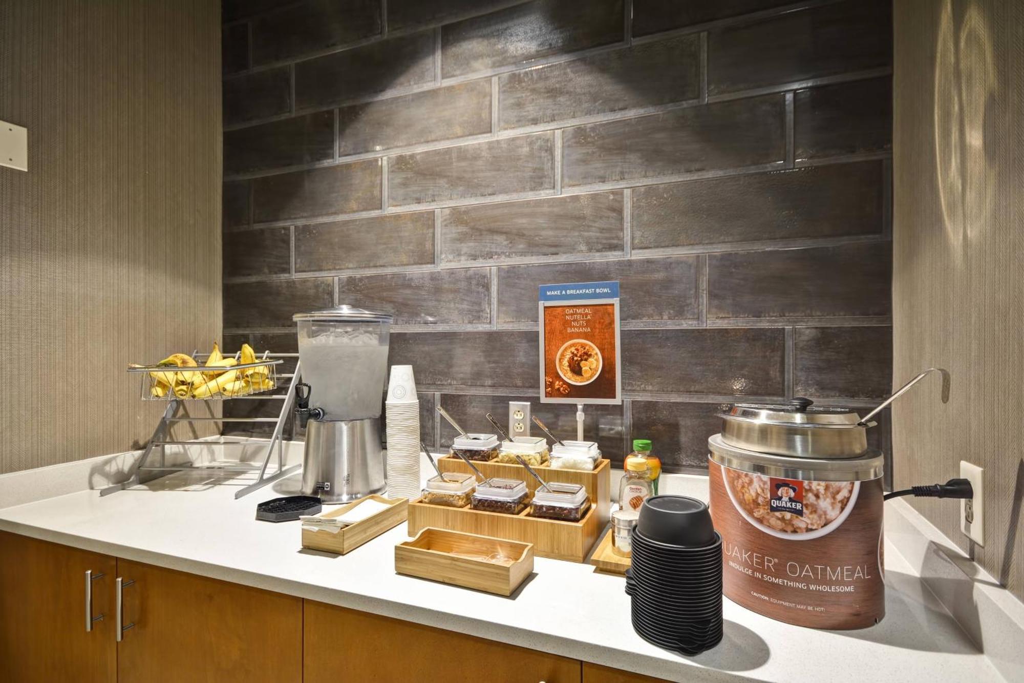 Springhill Suites By Marriott Indianapolis Airport/Plainfield Eksteriør billede