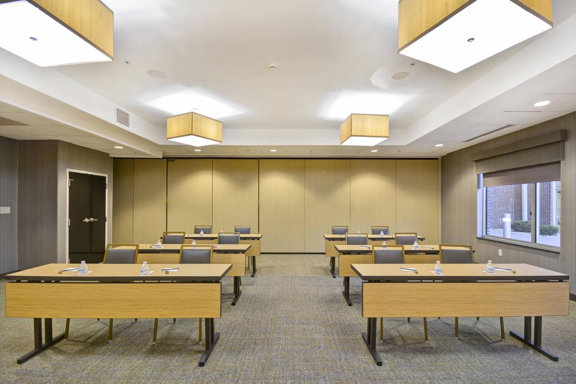 Springhill Suites By Marriott Indianapolis Airport/Plainfield Eksteriør billede
