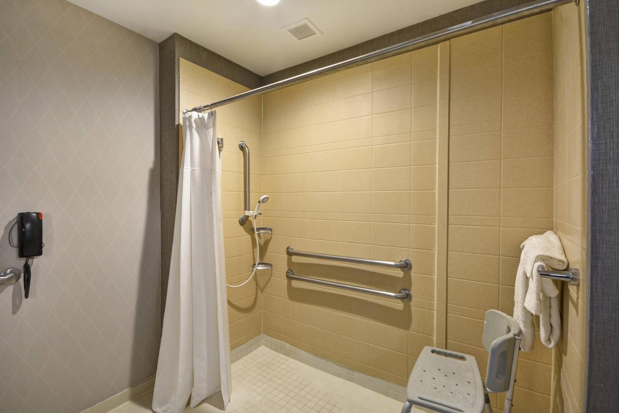 Springhill Suites By Marriott Indianapolis Airport/Plainfield Eksteriør billede