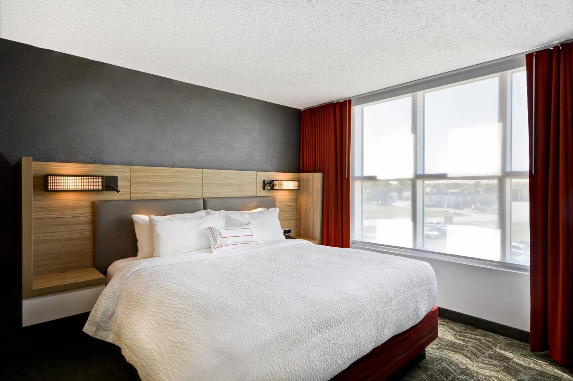 Springhill Suites By Marriott Indianapolis Airport/Plainfield Eksteriør billede