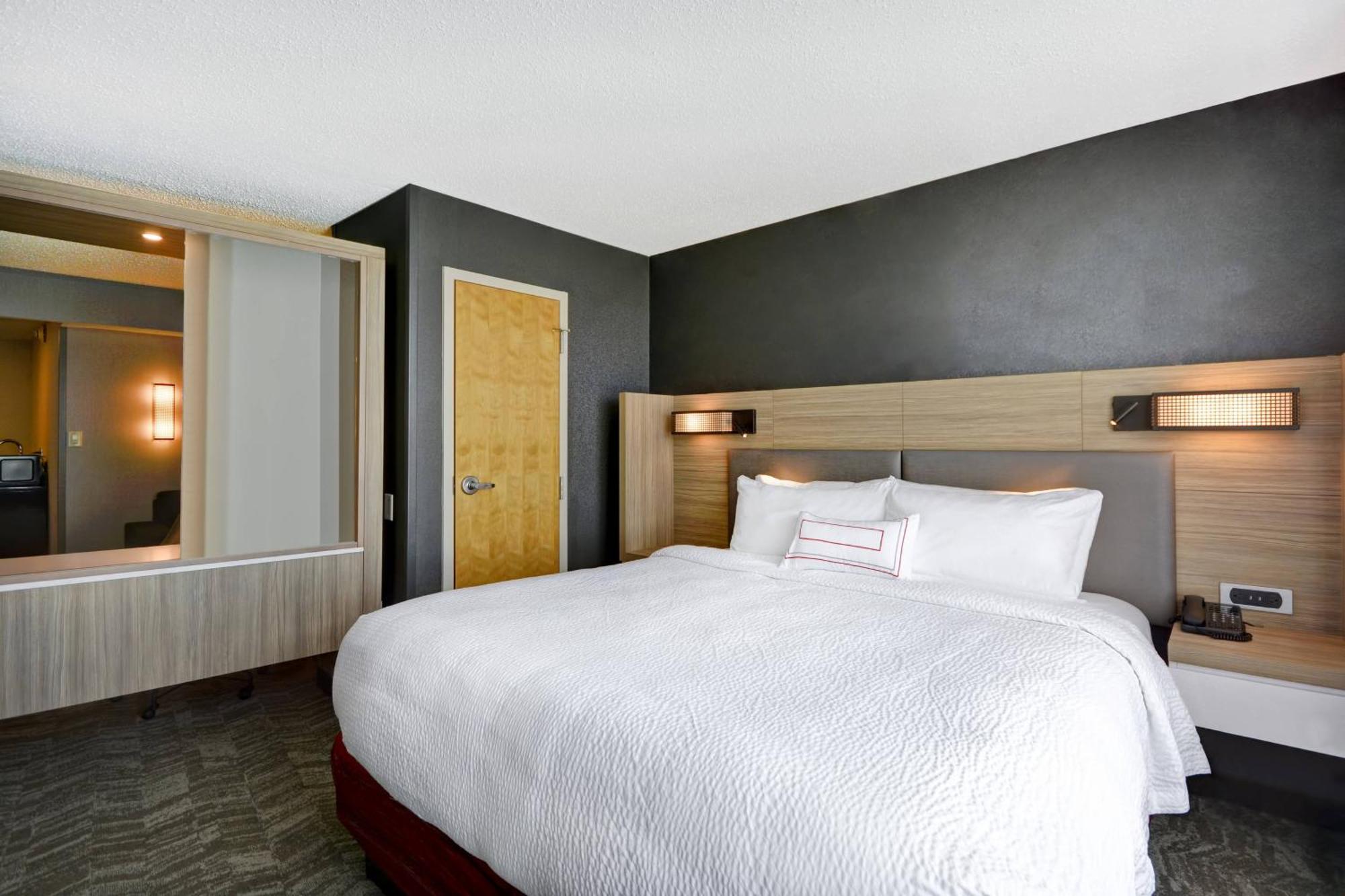 Springhill Suites By Marriott Indianapolis Airport/Plainfield Eksteriør billede