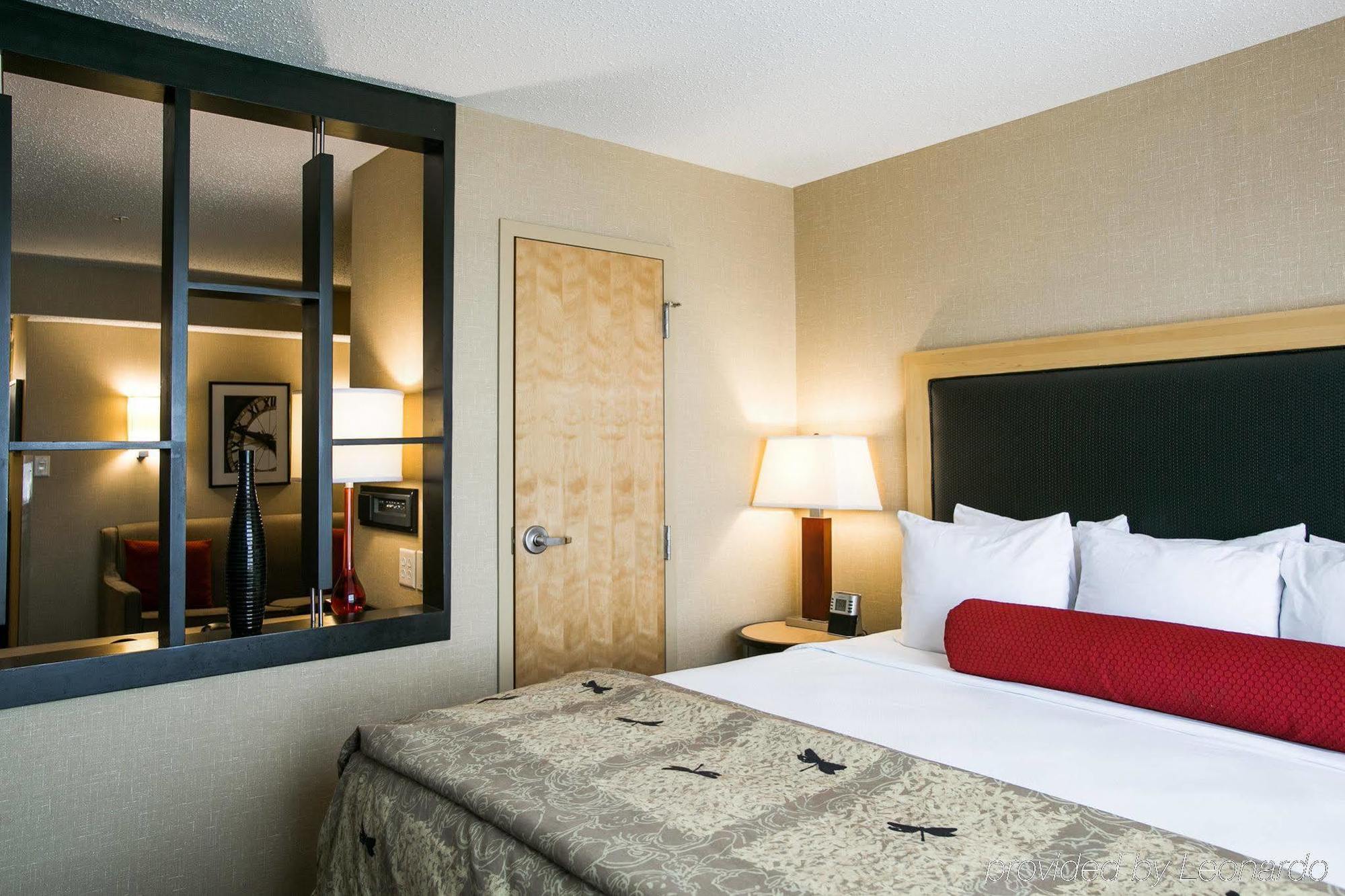 Springhill Suites By Marriott Indianapolis Airport/Plainfield Eksteriør billede