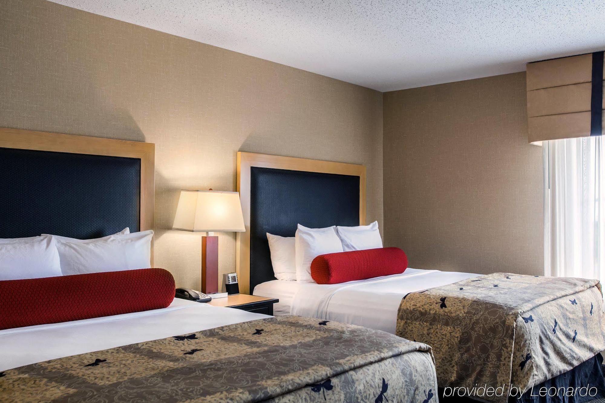 Springhill Suites By Marriott Indianapolis Airport/Plainfield Eksteriør billede