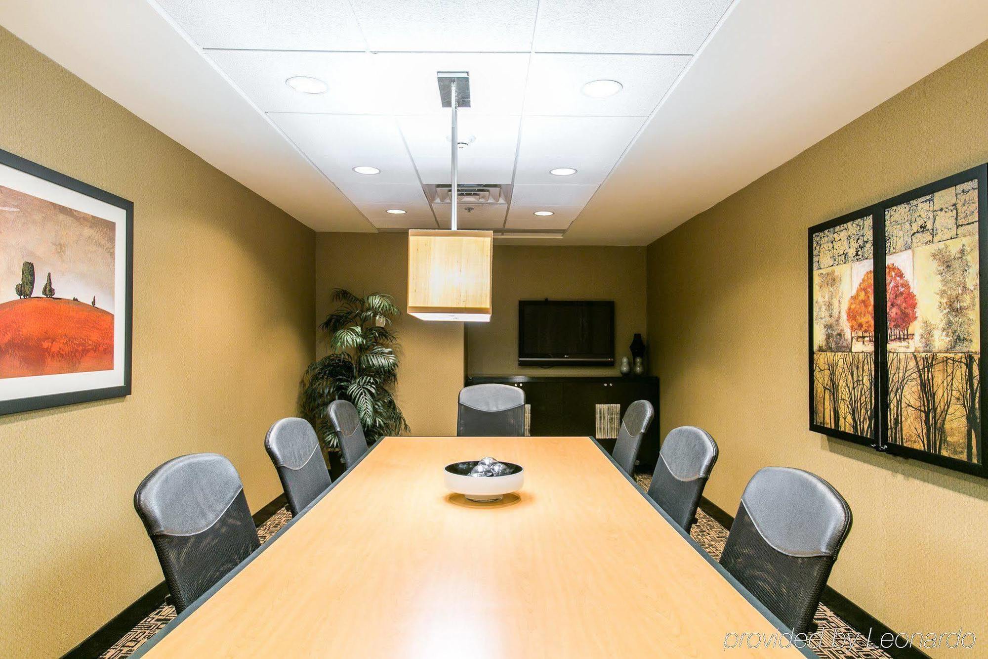 Springhill Suites By Marriott Indianapolis Airport/Plainfield Eksteriør billede