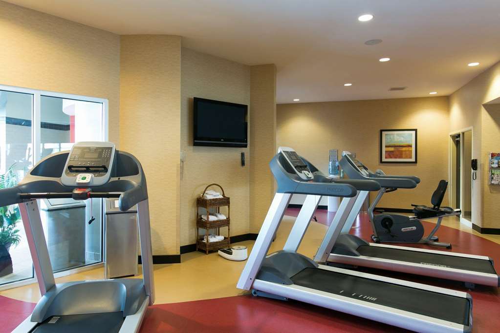 Springhill Suites By Marriott Indianapolis Airport/Plainfield Faciliteter billede