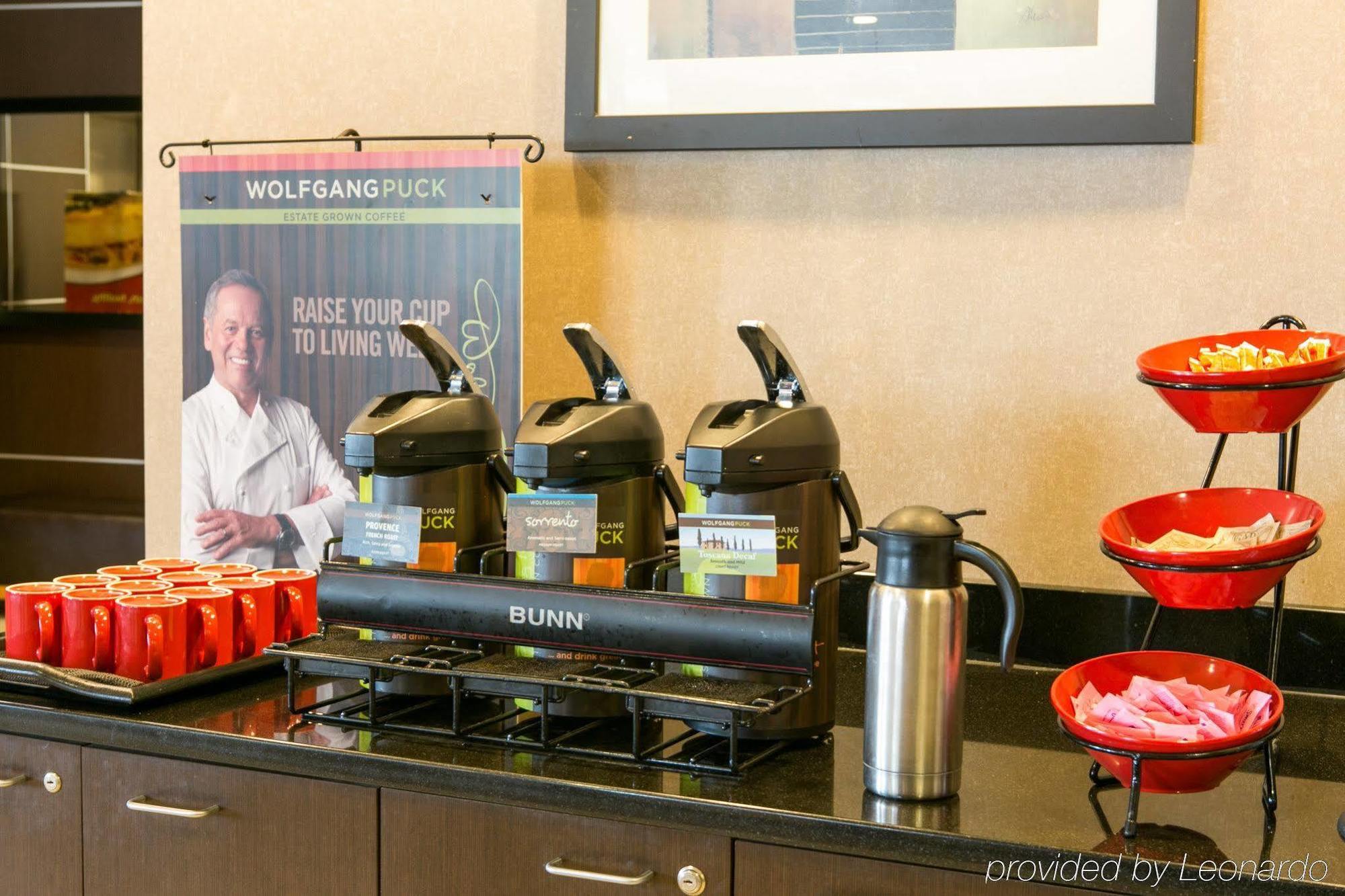 Springhill Suites By Marriott Indianapolis Airport/Plainfield Eksteriør billede