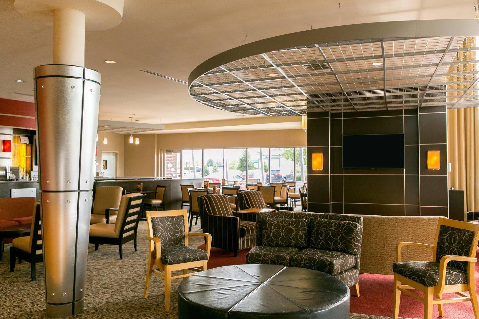 Springhill Suites By Marriott Indianapolis Airport/Plainfield Eksteriør billede
