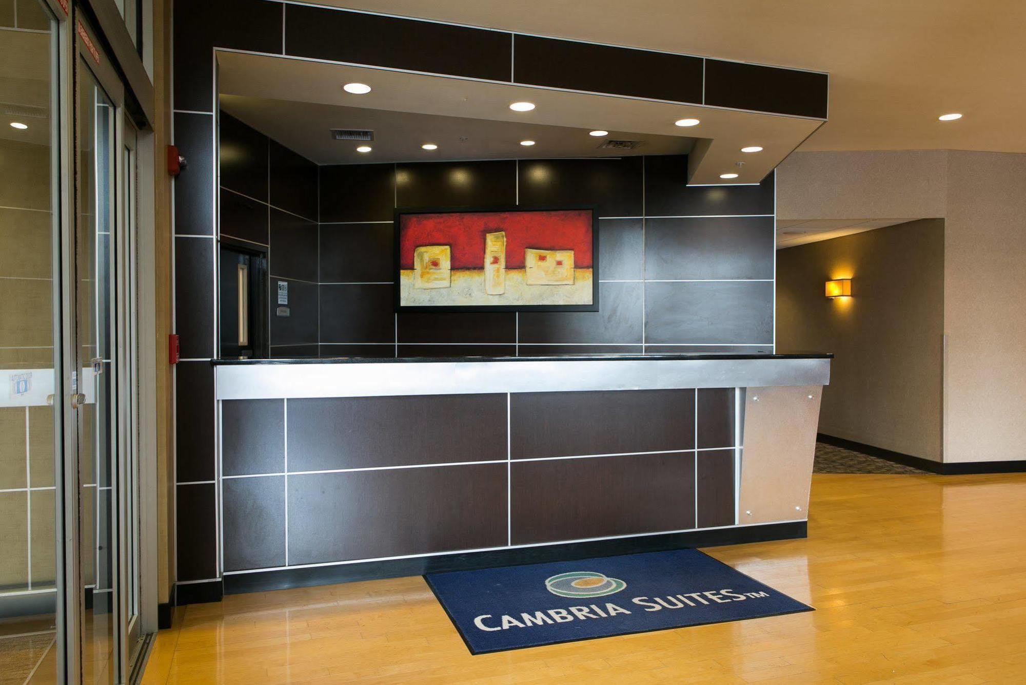 Springhill Suites By Marriott Indianapolis Airport/Plainfield Eksteriør billede