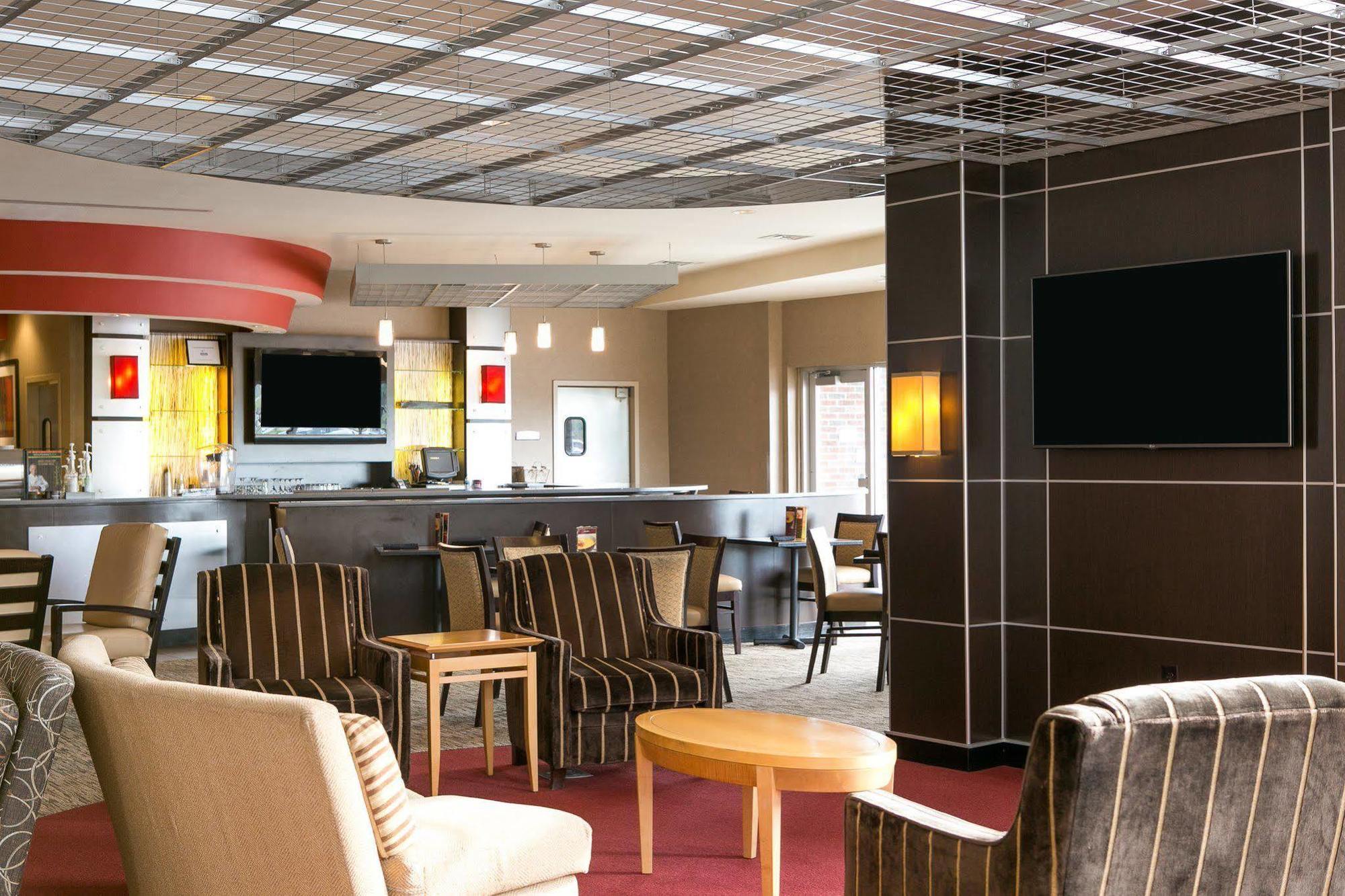 Springhill Suites By Marriott Indianapolis Airport/Plainfield Eksteriør billede