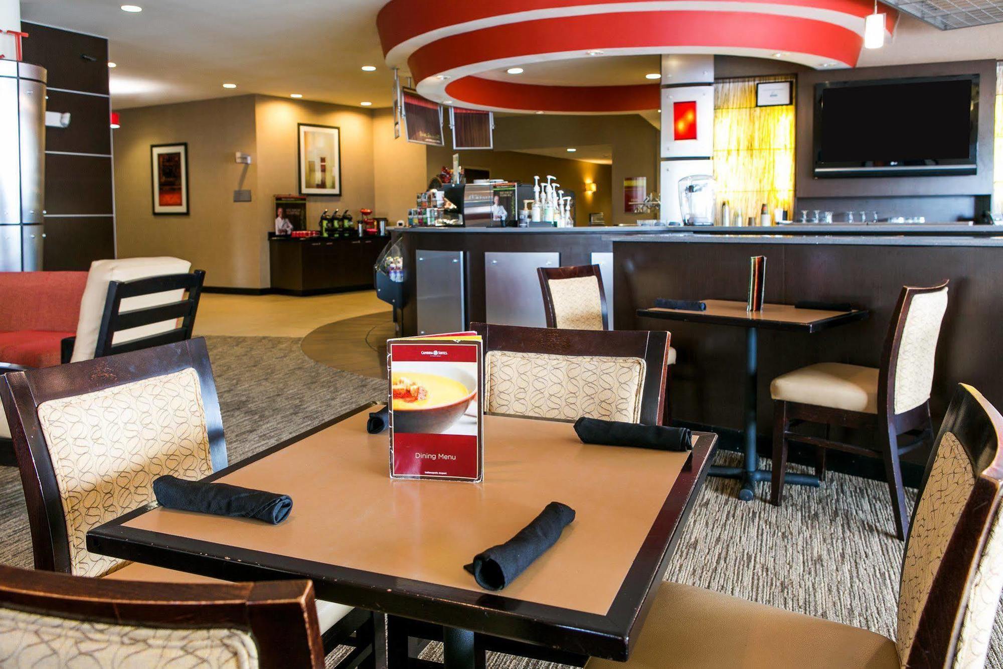 Springhill Suites By Marriott Indianapolis Airport/Plainfield Eksteriør billede