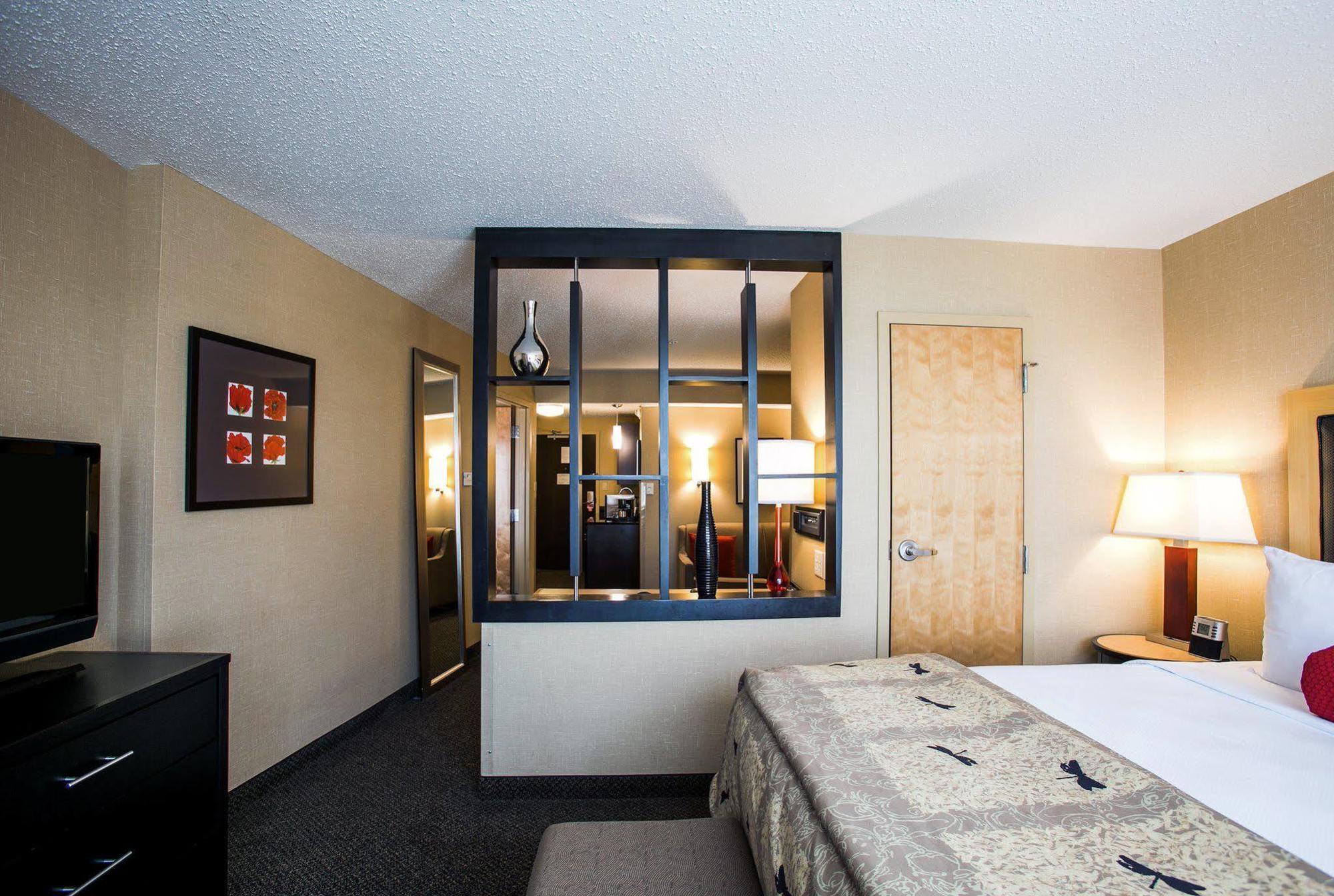Springhill Suites By Marriott Indianapolis Airport/Plainfield Eksteriør billede