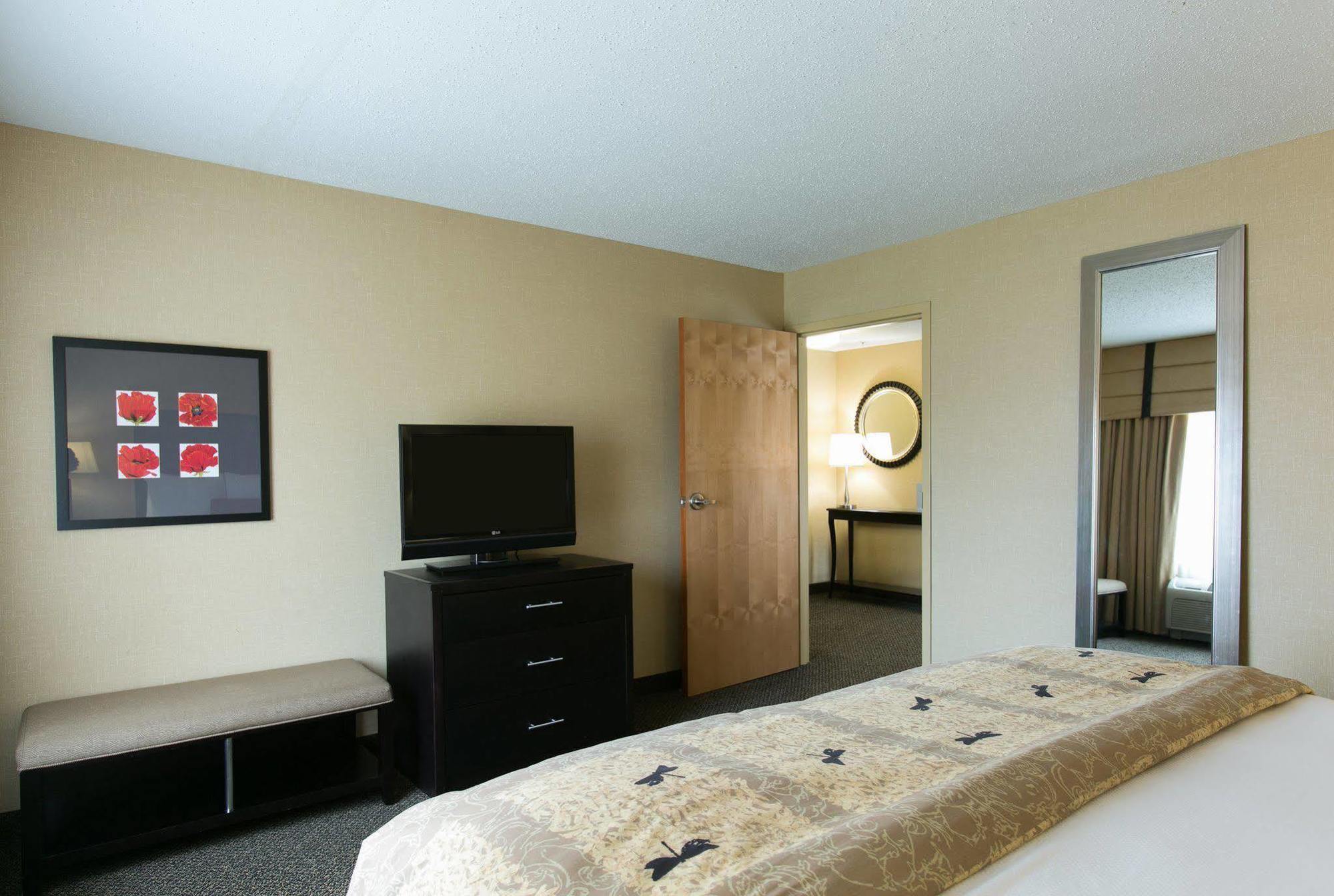 Springhill Suites By Marriott Indianapolis Airport/Plainfield Eksteriør billede