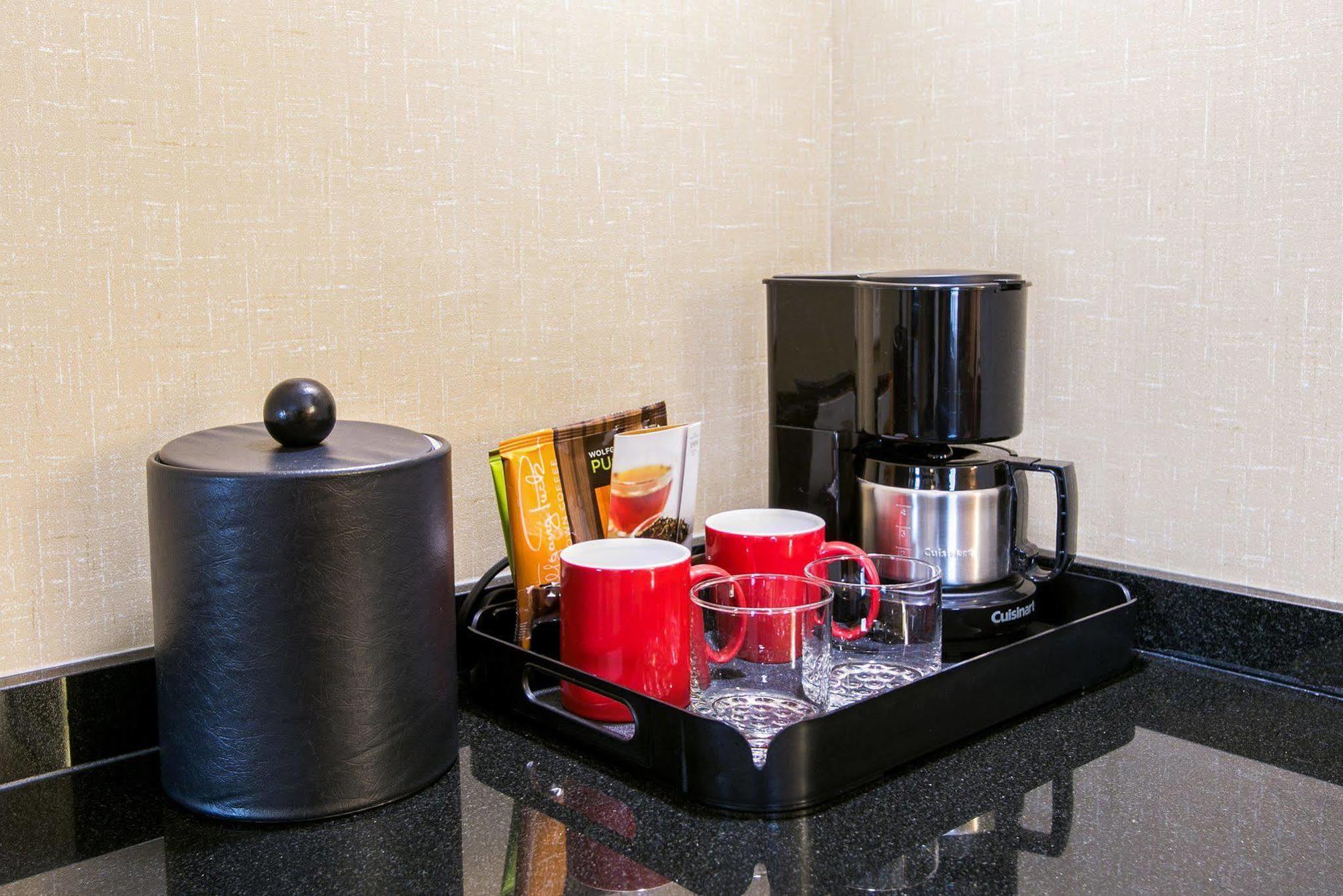 Springhill Suites By Marriott Indianapolis Airport/Plainfield Eksteriør billede