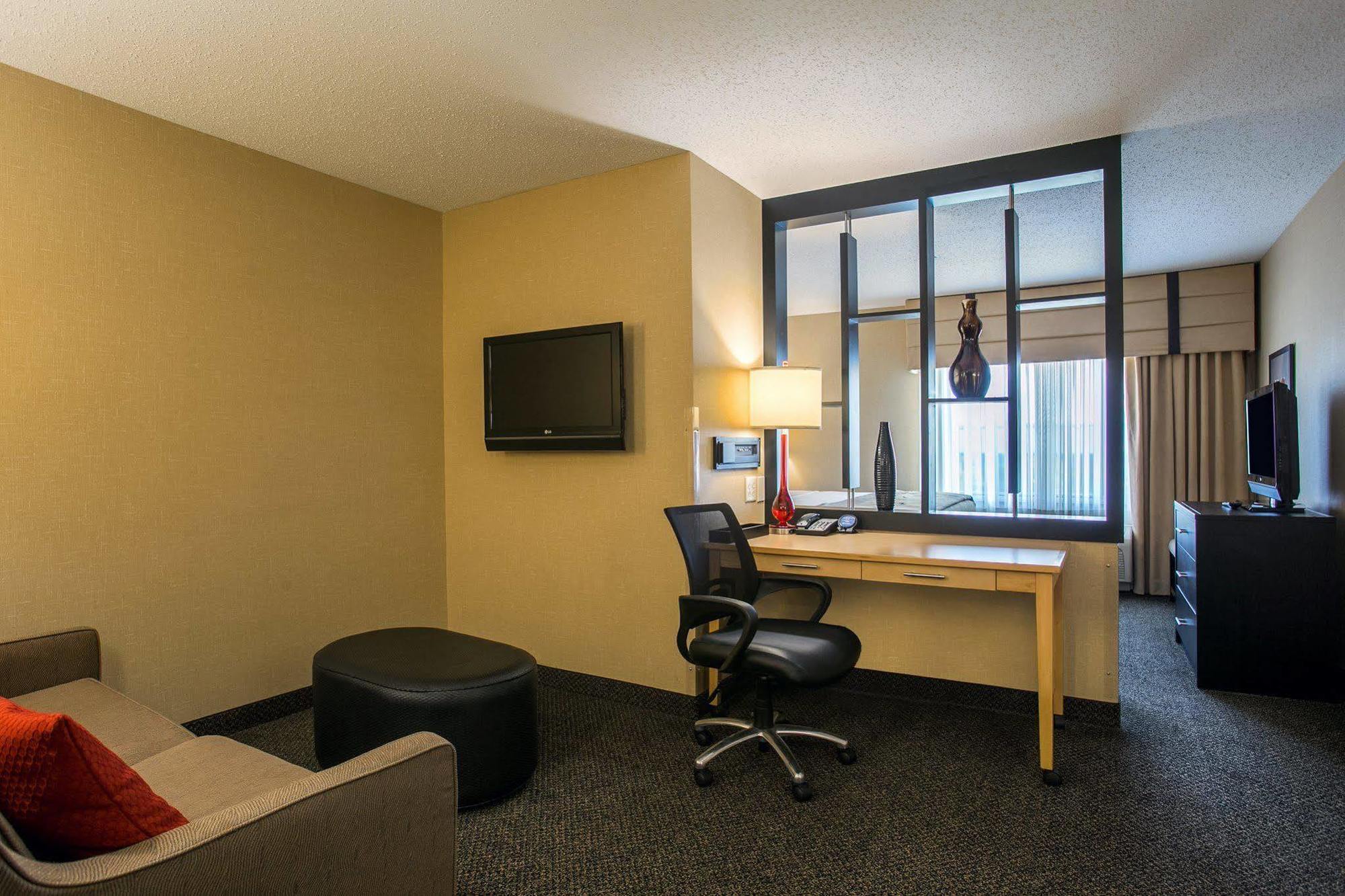 Springhill Suites By Marriott Indianapolis Airport/Plainfield Eksteriør billede
