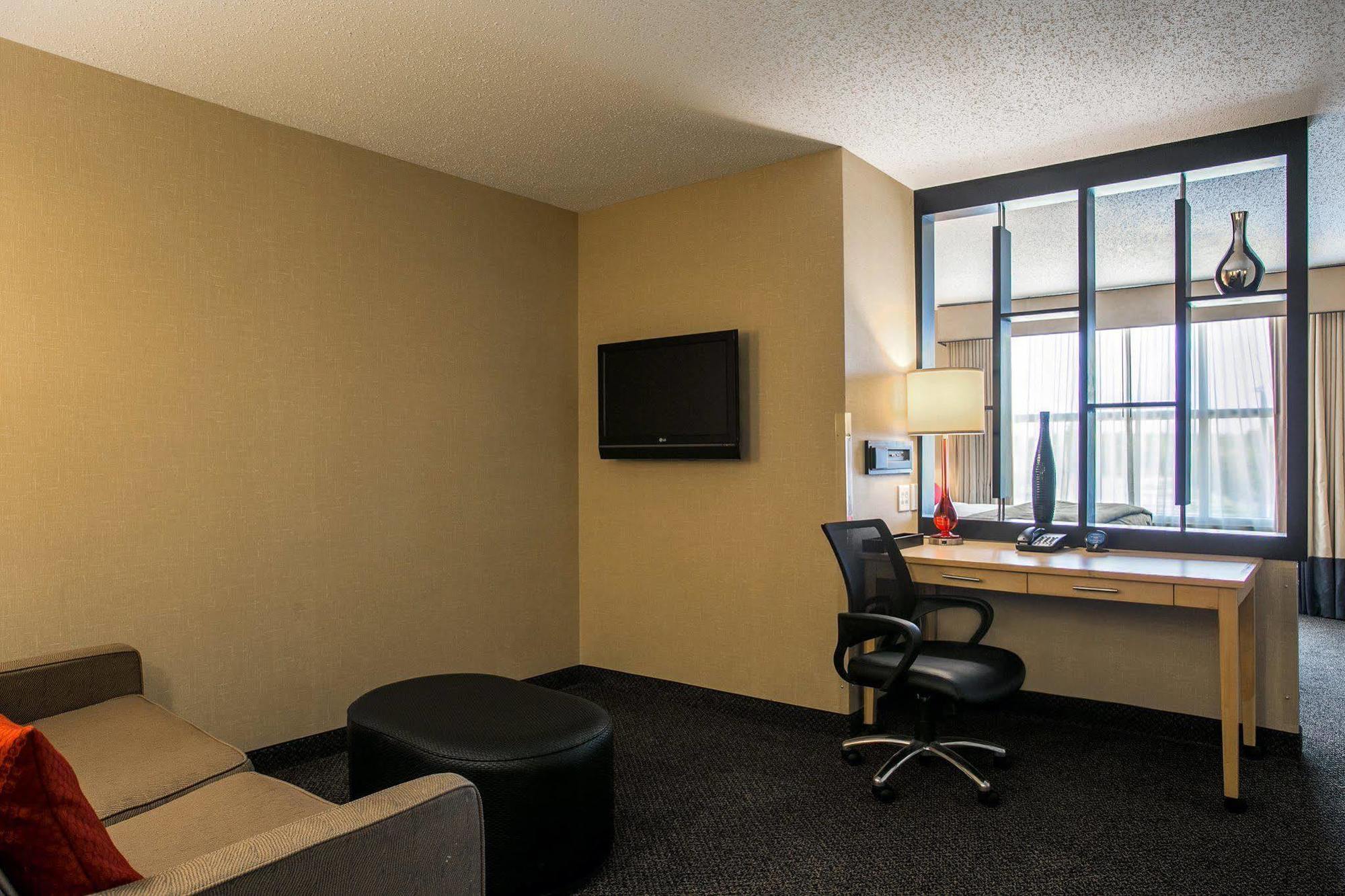 Springhill Suites By Marriott Indianapolis Airport/Plainfield Eksteriør billede
