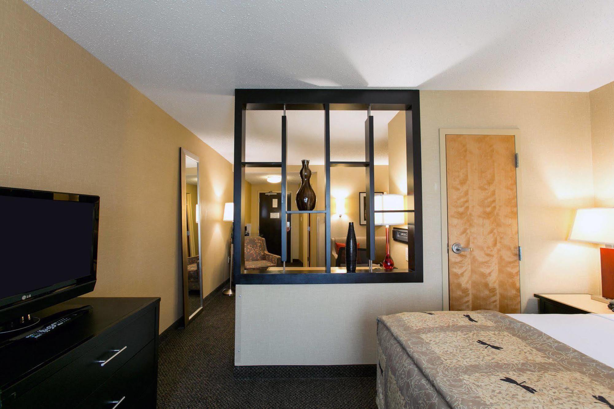 Springhill Suites By Marriott Indianapolis Airport/Plainfield Eksteriør billede
