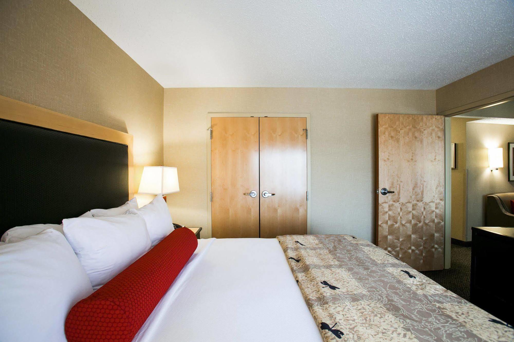 Springhill Suites By Marriott Indianapolis Airport/Plainfield Eksteriør billede