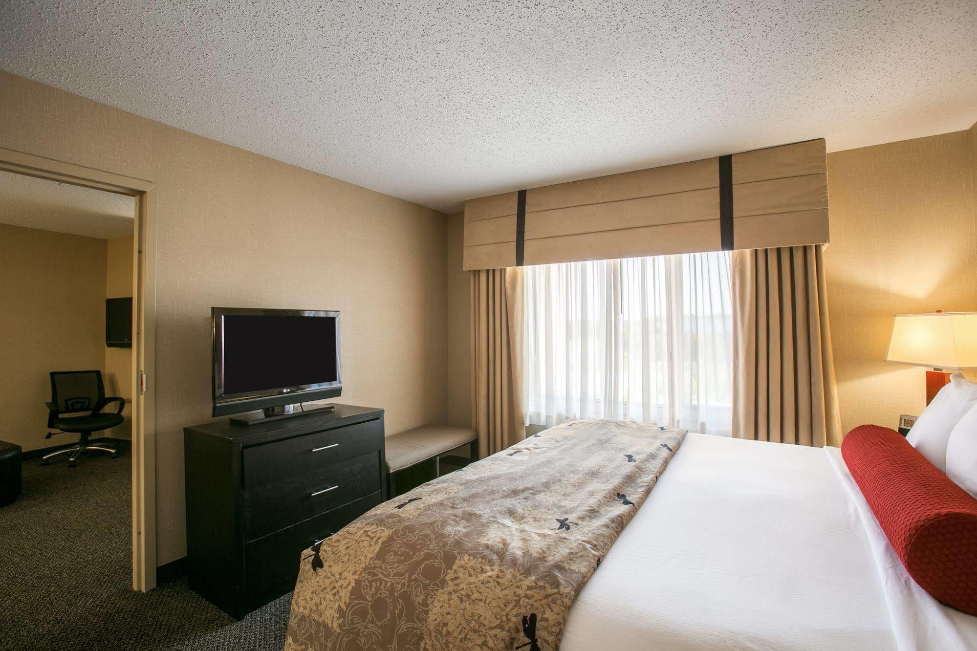 Springhill Suites By Marriott Indianapolis Airport/Plainfield Eksteriør billede