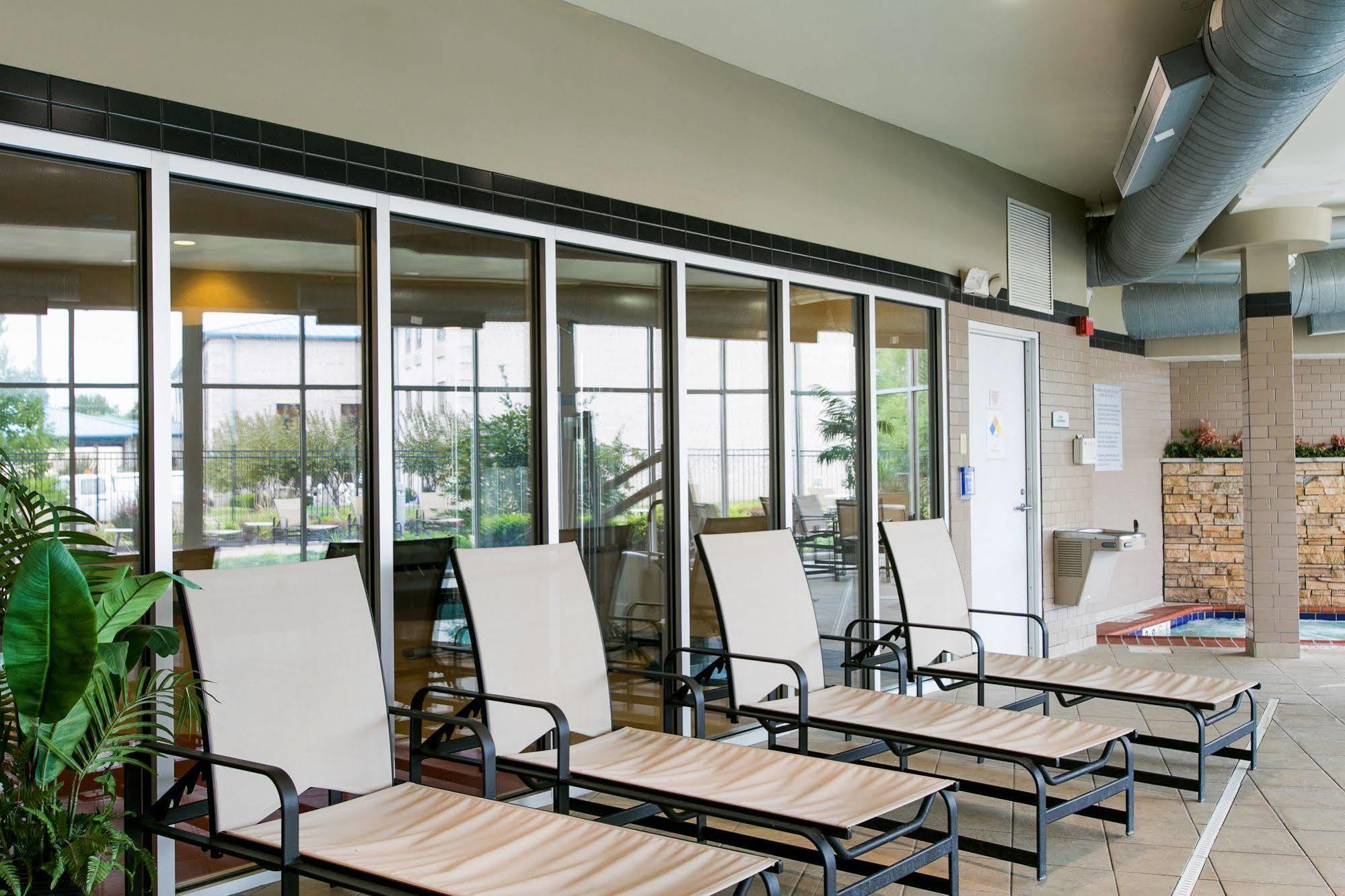 Springhill Suites By Marriott Indianapolis Airport/Plainfield Eksteriør billede