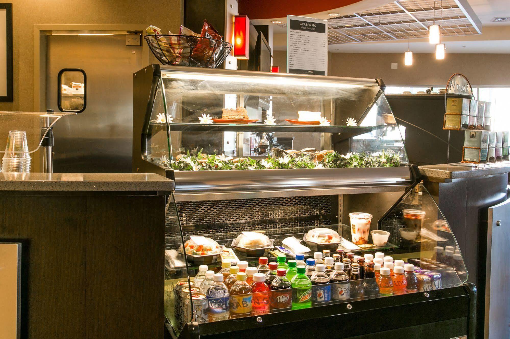 Springhill Suites By Marriott Indianapolis Airport/Plainfield Eksteriør billede