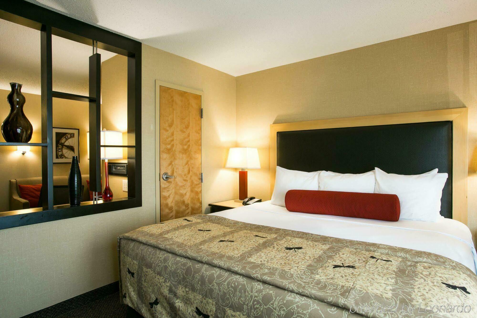 Springhill Suites By Marriott Indianapolis Airport/Plainfield Eksteriør billede