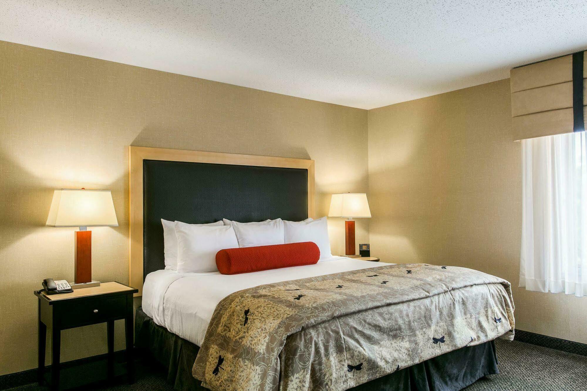 Springhill Suites By Marriott Indianapolis Airport/Plainfield Eksteriør billede