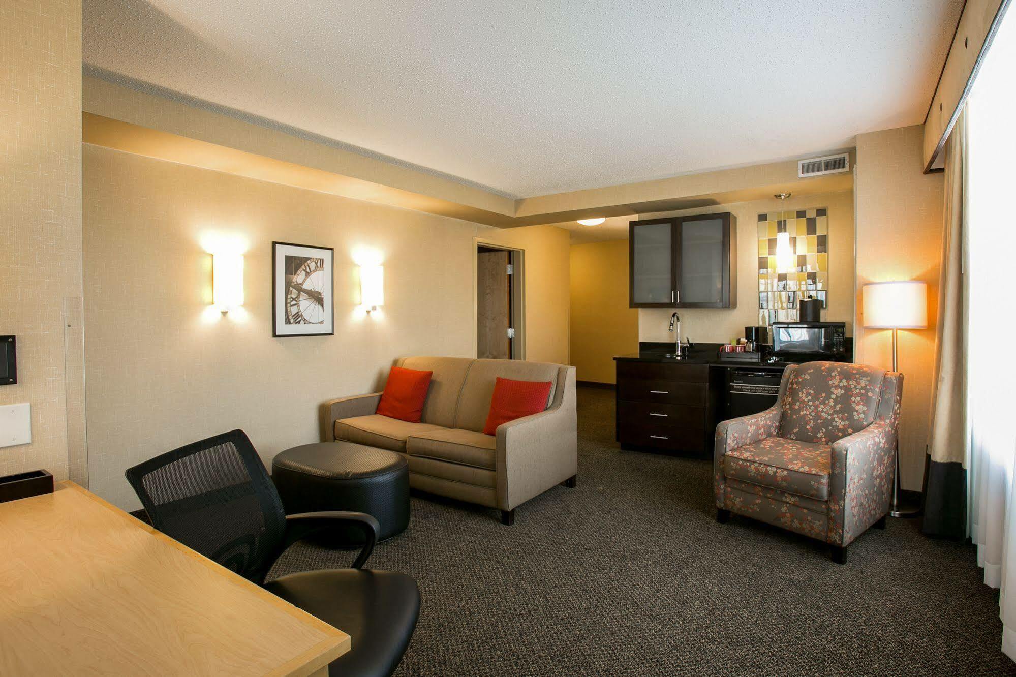 Springhill Suites By Marriott Indianapolis Airport/Plainfield Eksteriør billede