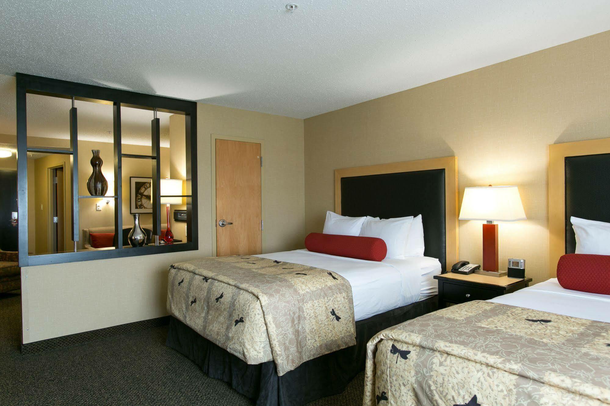 Springhill Suites By Marriott Indianapolis Airport/Plainfield Eksteriør billede