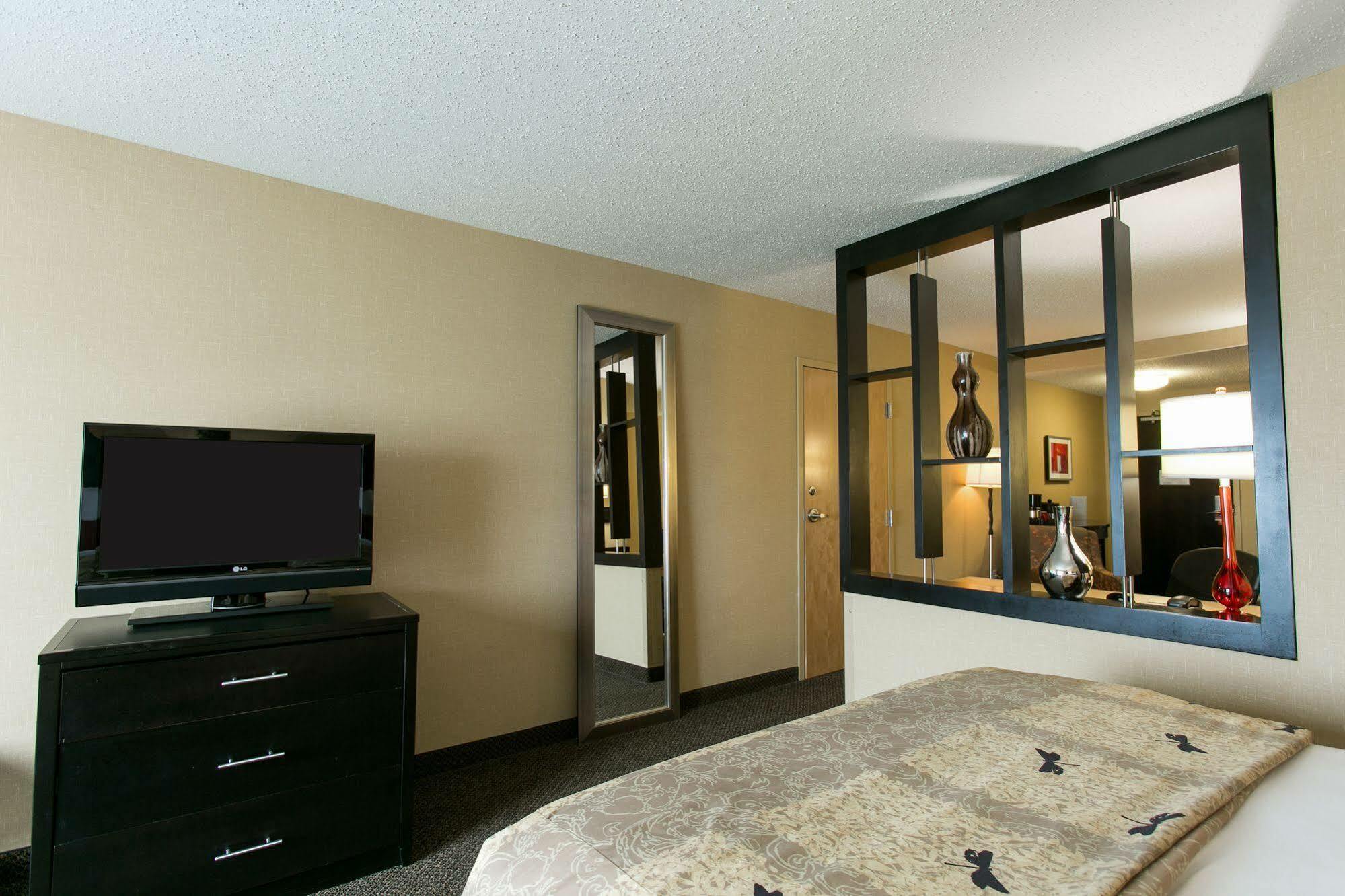 Springhill Suites By Marriott Indianapolis Airport/Plainfield Eksteriør billede