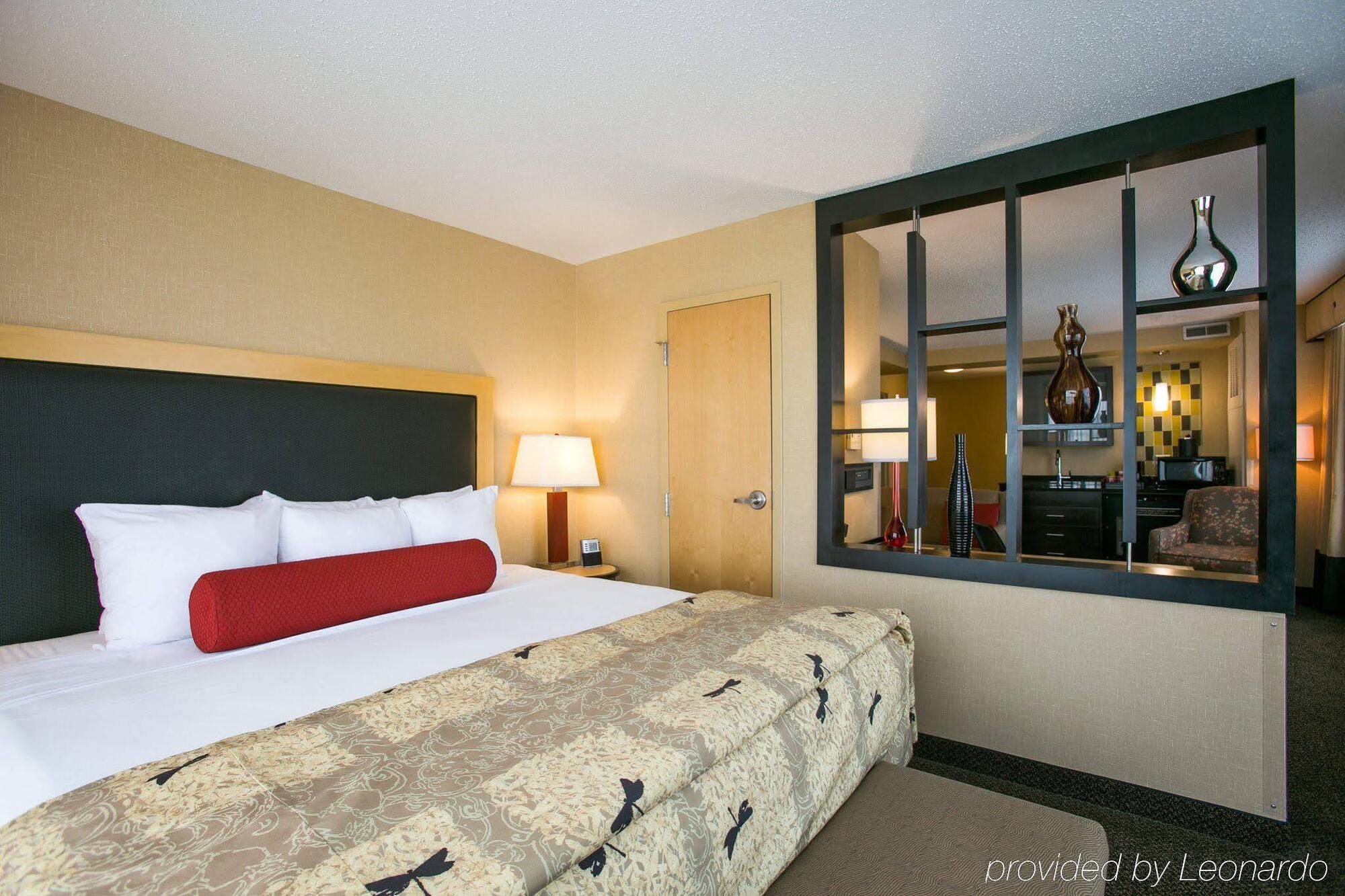 Springhill Suites By Marriott Indianapolis Airport/Plainfield Eksteriør billede