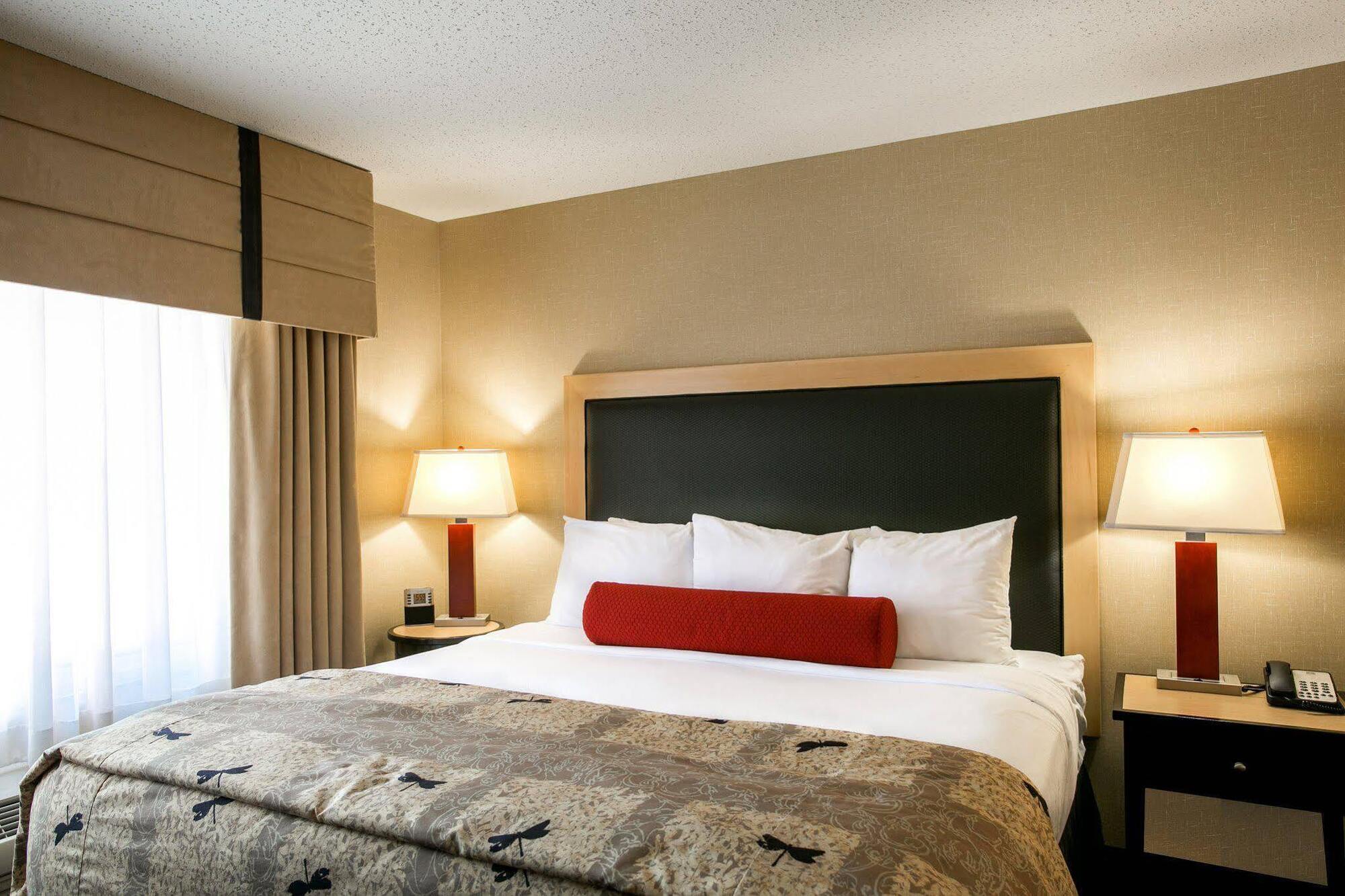 Springhill Suites By Marriott Indianapolis Airport/Plainfield Eksteriør billede